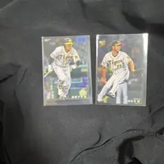 阪神タイガース 2005年 優勝記念カードセット - メルカリ
