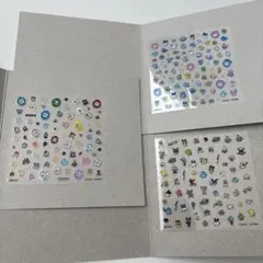 たまごっち ネイルシール コレクション ガチャガチャ