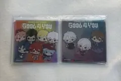 アイナナ スクエアアクリルコースター