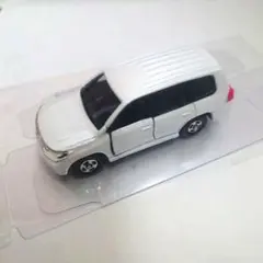 【廃盤・希少・展示品トミカ】 5 トヨタ ランドクルーザー 200系 初期中国製
