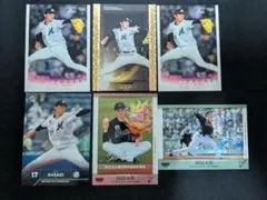 大津亮介 若鷹ガチャ シークレット バラ売り○ - メルカリ