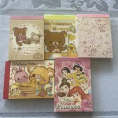 平成レトロ　ミニメモ帳　当時物　レア