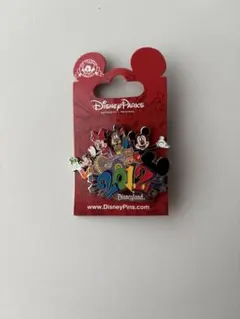 カリフォルニアディズニーリゾート限定 ピンバッジ - メルカリ