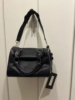 マスターピース 本革 レザーボストンバッグ 20×40 黒 日本製 マスターピース 本革 レザーボストンバッグ 20×40 黒 日本製 - メルカリ