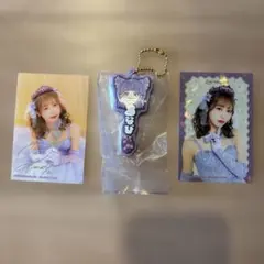 FRUITSZIPPER 仲川瑠夏 チャーム