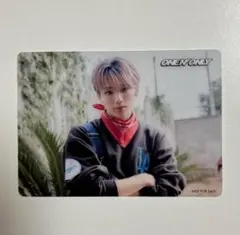 ワンエン　トレカ　颯斗くん