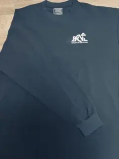 Back Channel ブラック ロンT supreme stussyHufのサムネイル