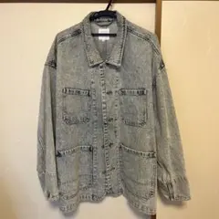 BEAMS デニムジャケット Mサイズのサムネイル