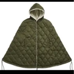 2025年最新】taion ミリタリー ダウンケープの人気アイテム - メルカリ