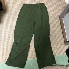 GU スーパーワイドカーゴパンツ