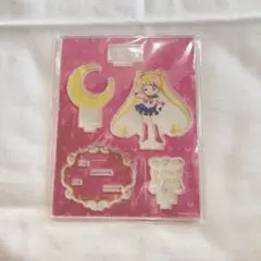 セーラームーンミュージアム アクリルフィギュア