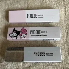PHOEBE Bounty Up まつ毛美容液 （バラ売り可）3本セット PHOEBE Bounty Up まつ毛美容液 （バラ売り可）3本セット - メルカリ