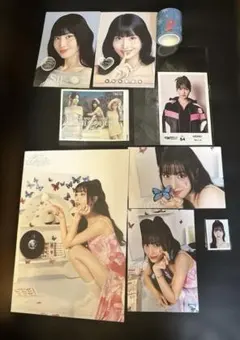 TWICE モモ 9点セット