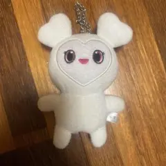 TWICE DAVELY ダヒョン ダブリー ぬいぐるみ バッグチャーム 初期品