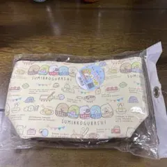 新品未開封　すみっこぐらしランチバック