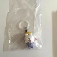 BT21 めじるしアクセサリー エンジェル ver. MANG ホビ JHOPE