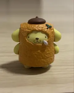 サンリオ 寿司2 ポムポムプリン フィギュア ガチャ