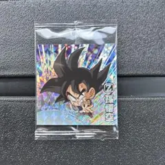 ドラゴンボール　超戦士シールウエハース 超14-01 劇GR