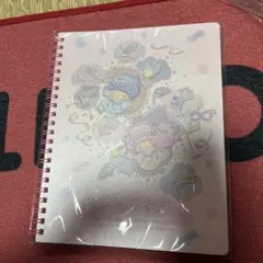 キキララ ノート ２０２１年