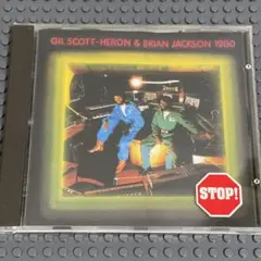 【輸入盤CD】ギル・スコット・ヘロン＆ブライアン・ジャクソン / 1980