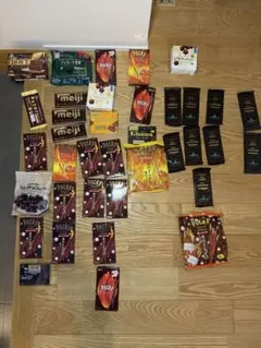 大量40点以上チョコお菓子 詰め合わせ ポッキー メルティーキッス ガーナ 明治 大量40点以上チョコお菓子 詰め合わせ ポッキー メルティーキッス