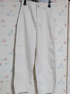 たーまる様専用　ハイライズストレートパンツ