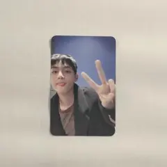 FESTA 2025 BTS V テヒョン テテ ARMY ZONE トレカ