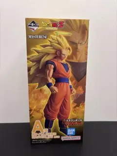 ドラゴンボール　一番くじ　A賞　超サイヤ人3孫悟空　他まとめ