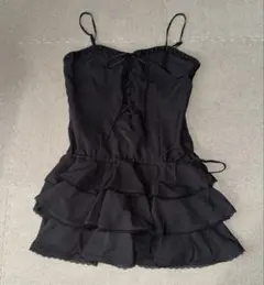 美品】nadesico ワンピース水着 Black メゾンドリーファー - メルカリ