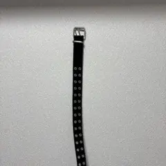 ベルト スエード