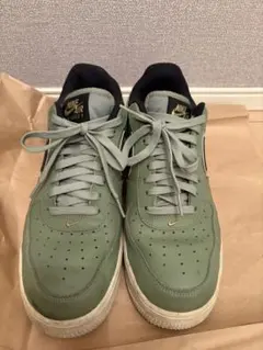 NIKE AIR FORCE 1 スニーカー グリーンのサムネイル