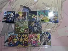 ガンダムウエハース4 まとめ売り SEC フリーダム MR アクシズショック