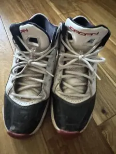 Jordan Air Jordan 36 オレンジ/ブラック - メルカリ