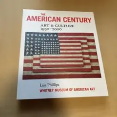 THEAMERICANCENTURY ART&CULTURE 1950-2000
