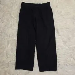 Y's リネン ワイドパンツ サイドラインBLACK 未使用級 - メルカリ