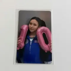 TWICE〜ミナ ポップアップ 購入特典 ソウルコン トレカ