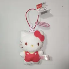 モンチッチ×ハローキティ アニバーサリーパーティーマスコット