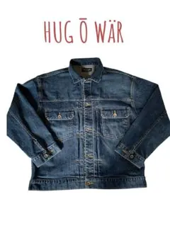 2026年最新】Hug O War レディース Gジャン・デニムジャケット