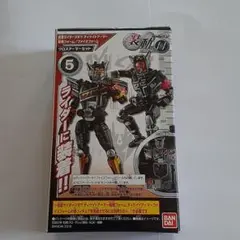装動 仮面ライダージオウ RIDE11　5.龍騎フォーム/ファイズフォーム