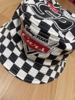 ディズニー・ピクサー カーズ 帽子　ディズニーランド