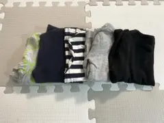 長袖トップス　80cm 5点おまとめ売り