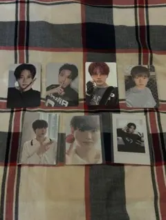 treasure weverse ジュンギュトレカセット‼️ TREASURE ジュンギュ トレカ セット - メルカリ
