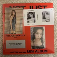 izna Not Just Pretty Mamma Mia Ver アルバム