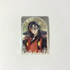 にじさんじ　魁星　ART OF NIJISANJI コレクションカード　チェキ