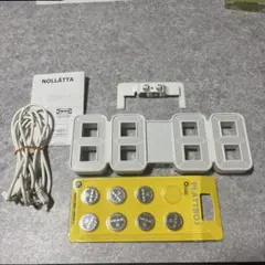 IKEA デジタル時計（電池付き）のサムネイル