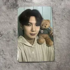 ATEEZ ヨサン NACIFIC トレカ