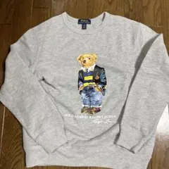 【超美品】　ポロ　Polo Bear by Ralph Lauren 女性にも！