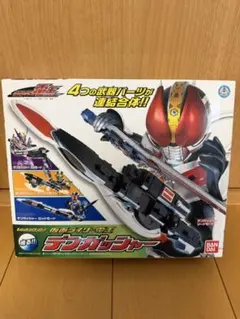 2026年最新】仮面ライダー電王 連結武装 DXデンガッシャーの人気