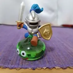 ドラクエ　ビッグクリアフィギュア　スライムナイト