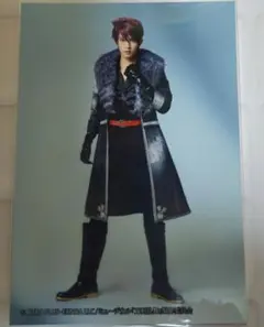 大包平 円盤特典ブロマイド